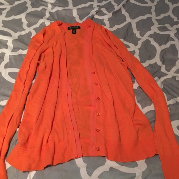 Ralph Lauren Cardigan - Picture 1 of 2